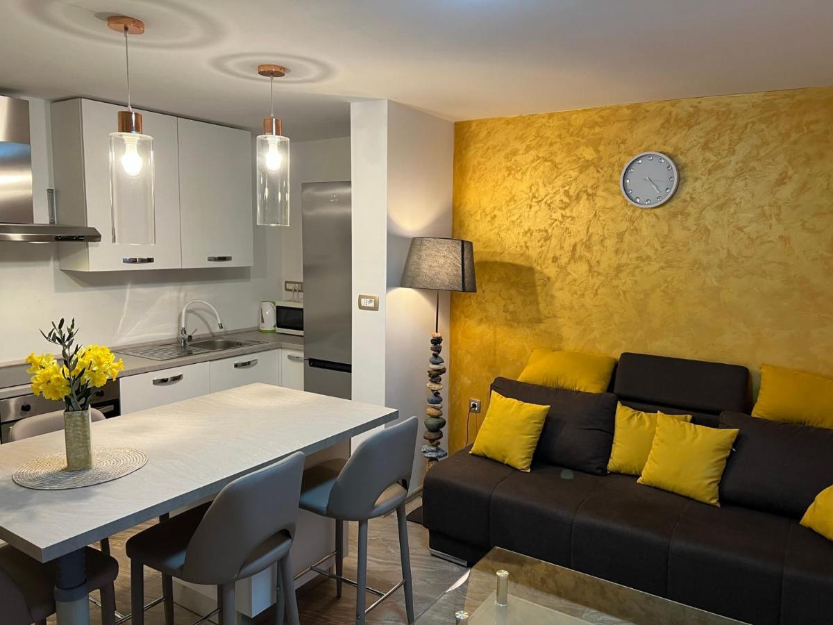 Mali Stan Opatija Apartamento Exterior foto