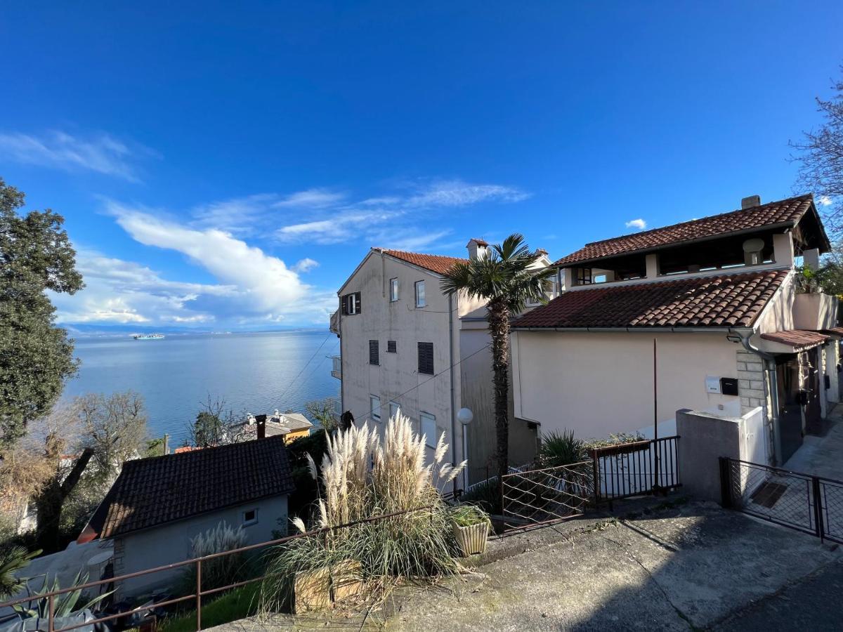 Mali Stan Opatija Apartamento Exterior foto