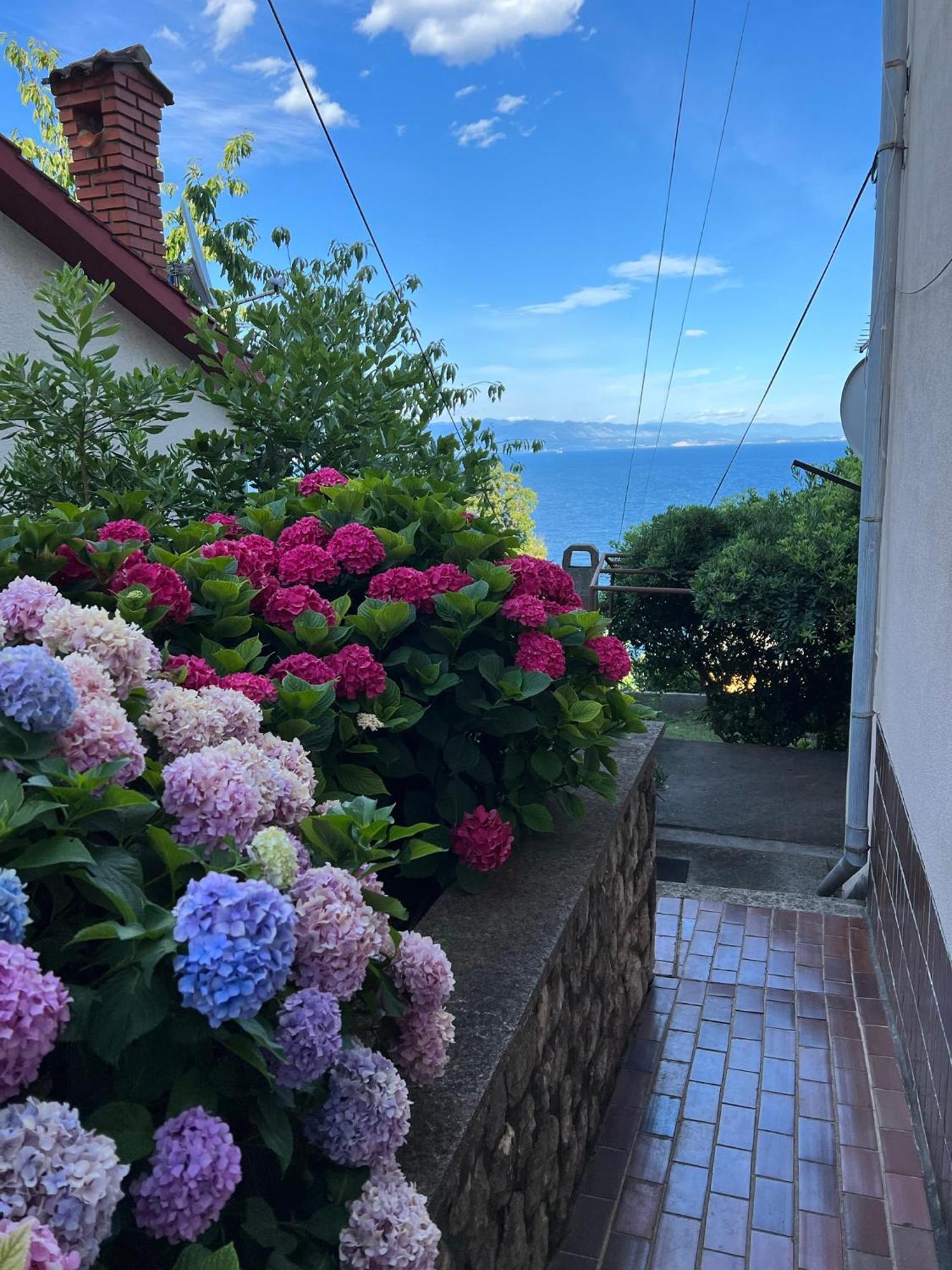 Mali Stan Opatija Apartamento Exterior foto